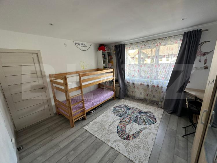 Apartament cu 3 camere, mobilat si utilat, garaj inclus in pret, zona Florilor - 8