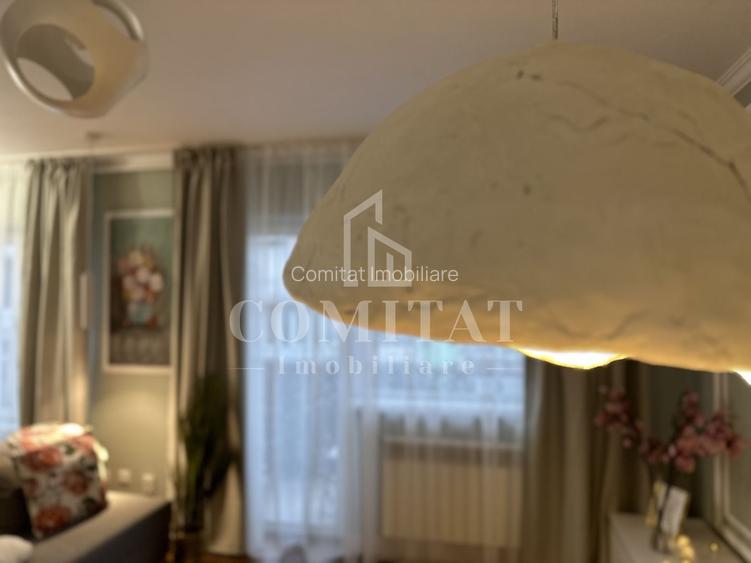 Apartament la cheie | 2 camere | Zona Str Stejarului - 12