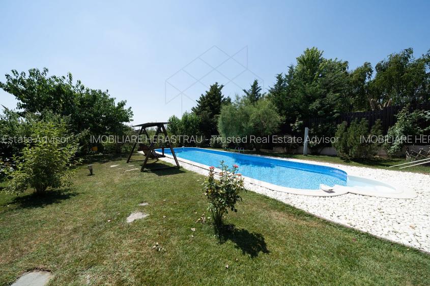 Vila Harmony | Balotesti | DESCHIDERE LAC | Teren 1500 mp - 4