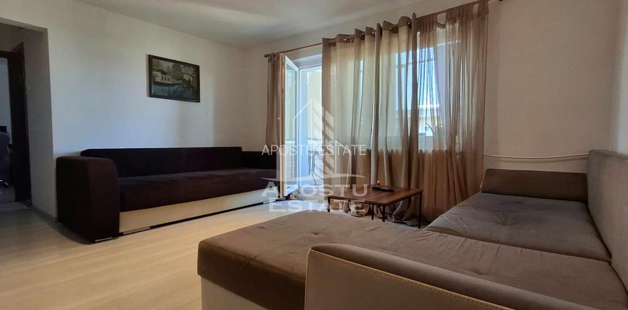 Apartament 2 camere semidecomanda, et 4/4 Orizont - 3