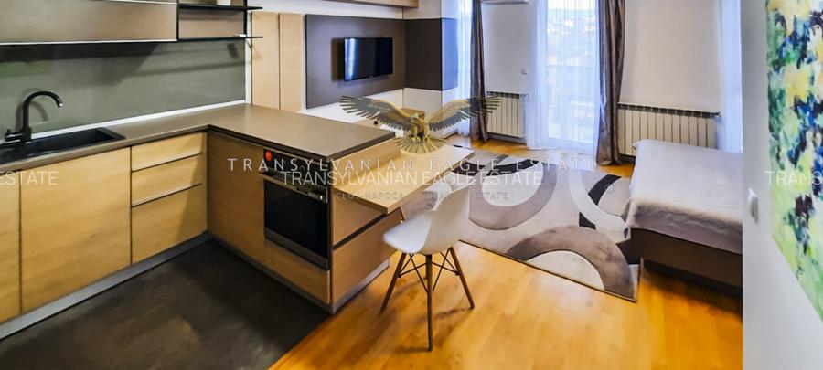 Apartament modern cu 1 camera|residence modern|Augustin Presecan - 7