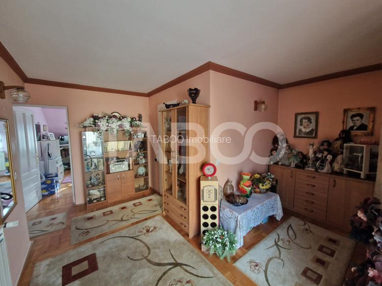 Casa individuala de vanzare cu acces auto in Terezian - 7