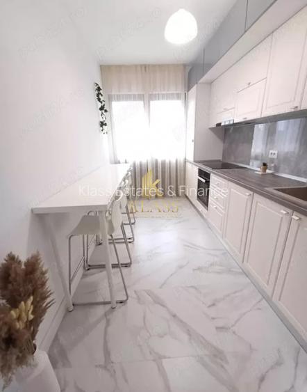 2 camere Herastrau, 70 mp, parcare inclusa, 2 terase - 4