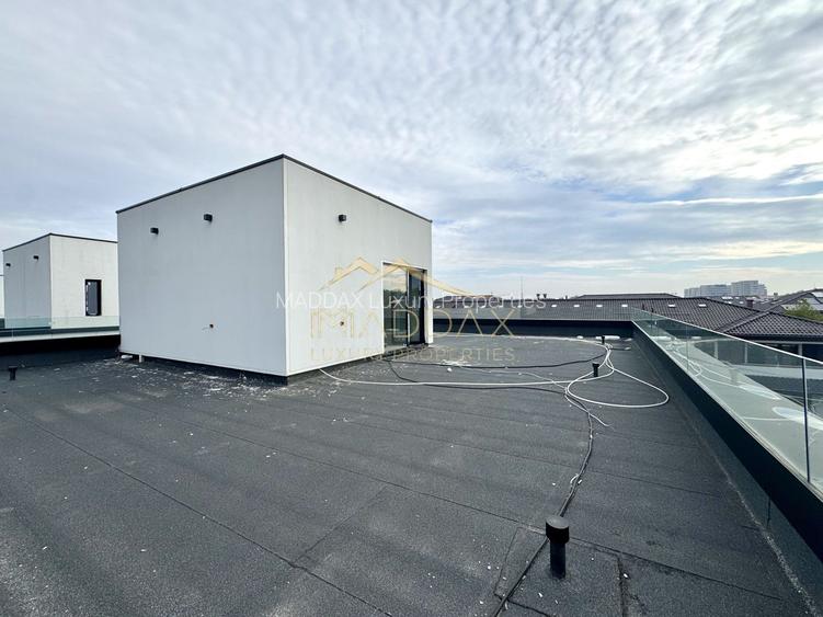 Vila Individuala Exclusivista 6 camere *525mp* // Pipera - Scoala Americana - 55