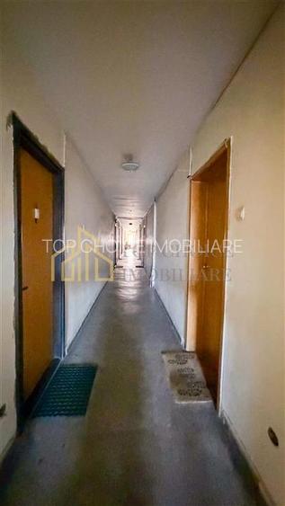 GARSONIERA FOARTE SPATIOASA 42MP - BLOC 1985 - LANGA UTCB TEI - 19