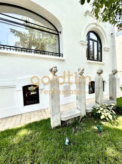 VILA SUBLIMA 650MP+TEREN 520MP/IMPECABIL CONSOLIDATA SI RENOVATA/CAPITALE - 2