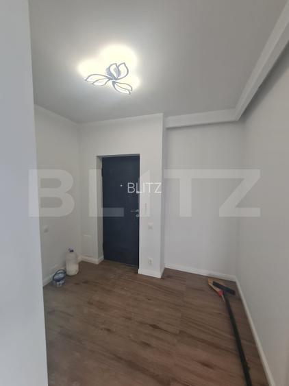 Apartament nou, cu 3 camere, 60 mp, incalzire in pardoseala, parcare, zona Vivo - 9