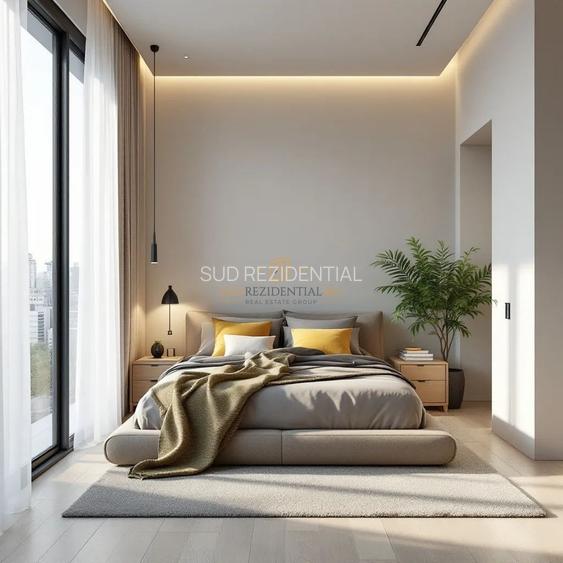 Comision 0! Apartament cu 3 camere, terasa si gradina, zona Rahova - 2