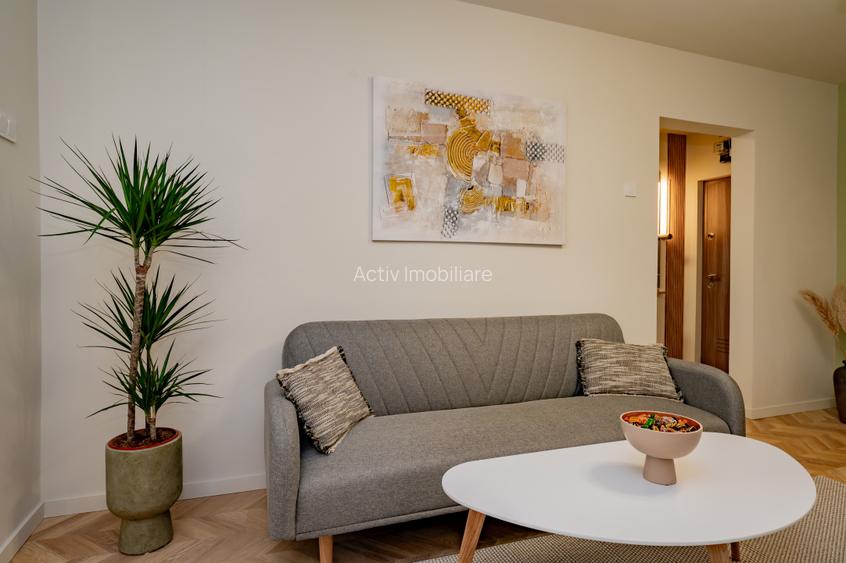 Tomis Nord–Tic Tac | 2 camere decomandate | confort 1 | etaj 1 | totul nou - 4