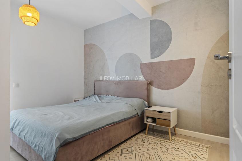 Casa 4 camere Otopeni, central, utilata si mobilata modern - 13