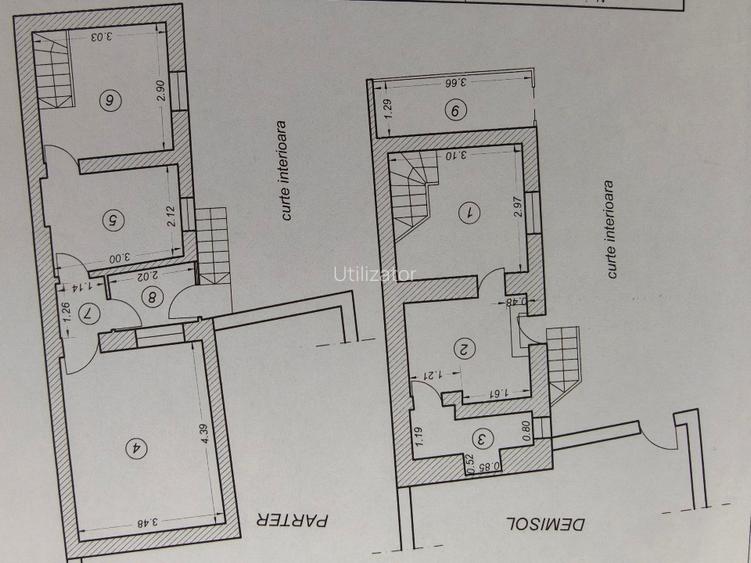 Apartament cu 2 camere in zona Peninsula - 16