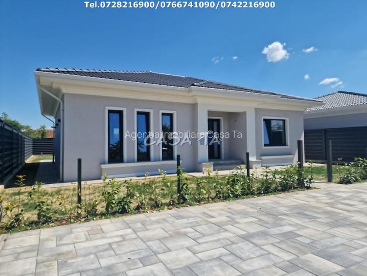 Casa moderna de vanzare in Targu Jiu - 2