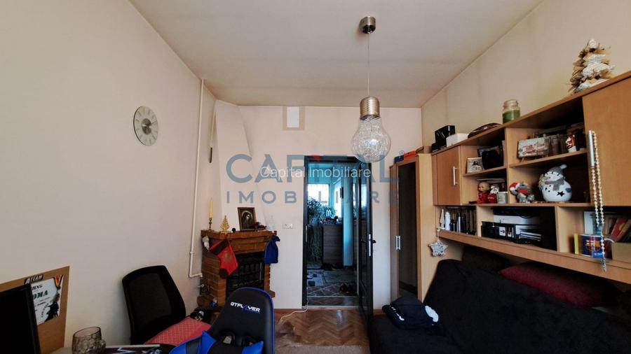 Casa la cheie, 180 mp, teren 511 mp, central Someseni - 13