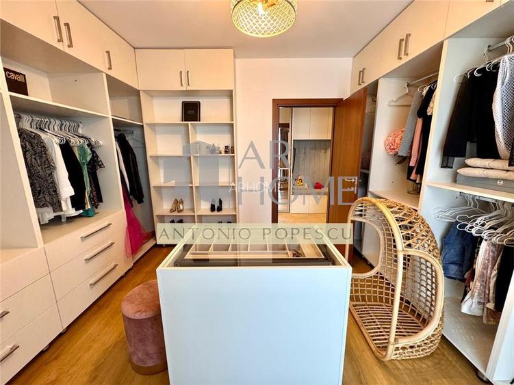 Apartament 3 camere, mobilat si utilat, Ploiesti, Romana Residence - 12