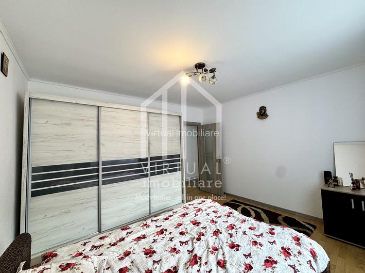 Casa pe un nivel, 141mp utili, mobilata, pivnita, zona Turnisor - 8