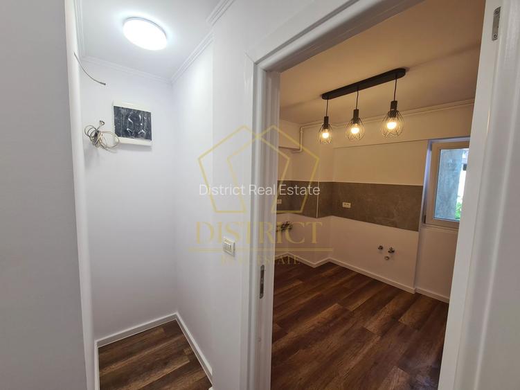 Apartament cu 4 camere renovat integral | Etaj 3 | Calea Sagului - 15
