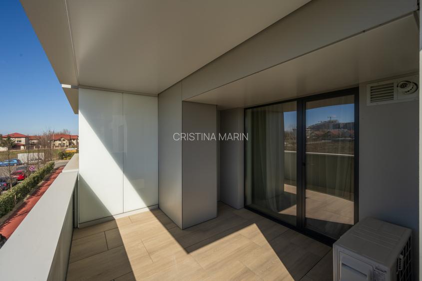 CORTINA NORTH | IINCHIRIERE 3 CAMERE | BOXA | PARCARE SUBTERANǍ - 12