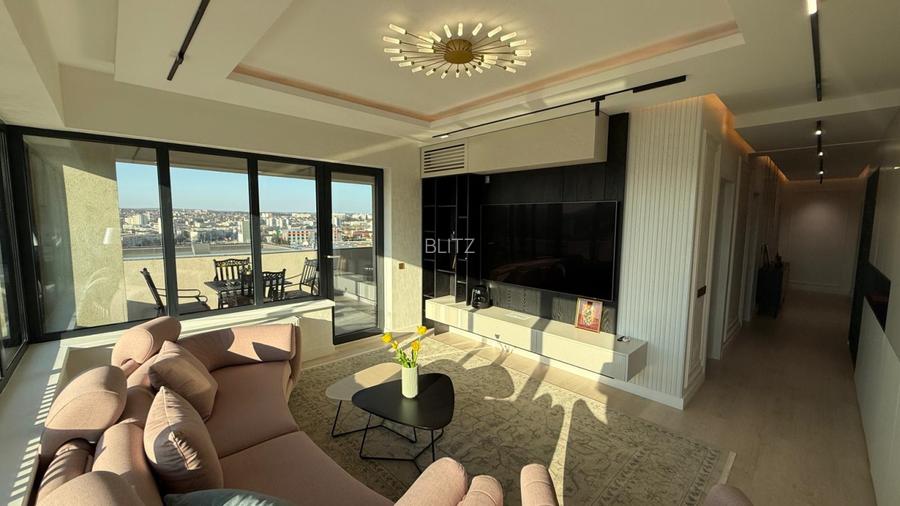 Apartament 3 camere, 107.37 mp, zona Nicolina - 2