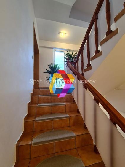 Casa de închiriat in Brașov - 400 mp - 10