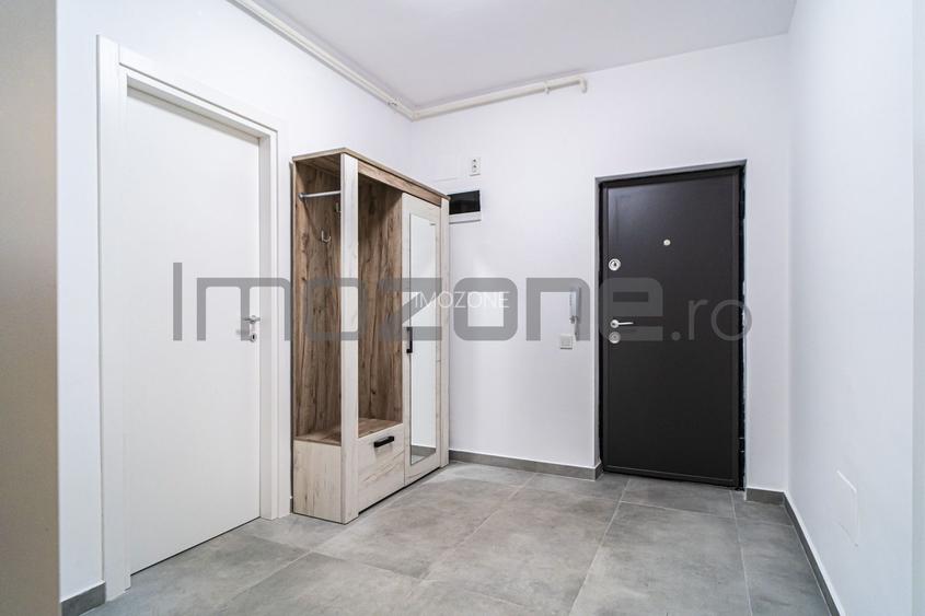 PRIMA ÎNCHIRIERE, 2camere, 70mp, bloc nou, terasă, mobilat complet, Metrou Păcii - 12