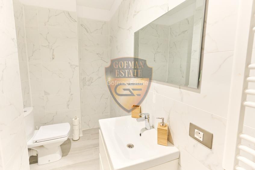 3 camere Mamaia Nord complex piscina, 2 bai, parcare inclusa term lung, gaze A/C - 24