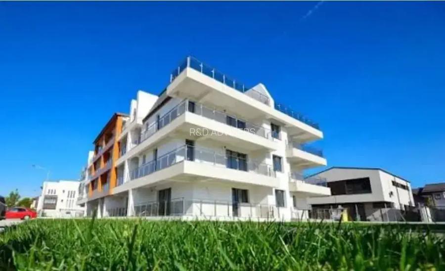 Apartament 2 Camere Otopeni | 2 Locuri Parcare | Investitie - 9