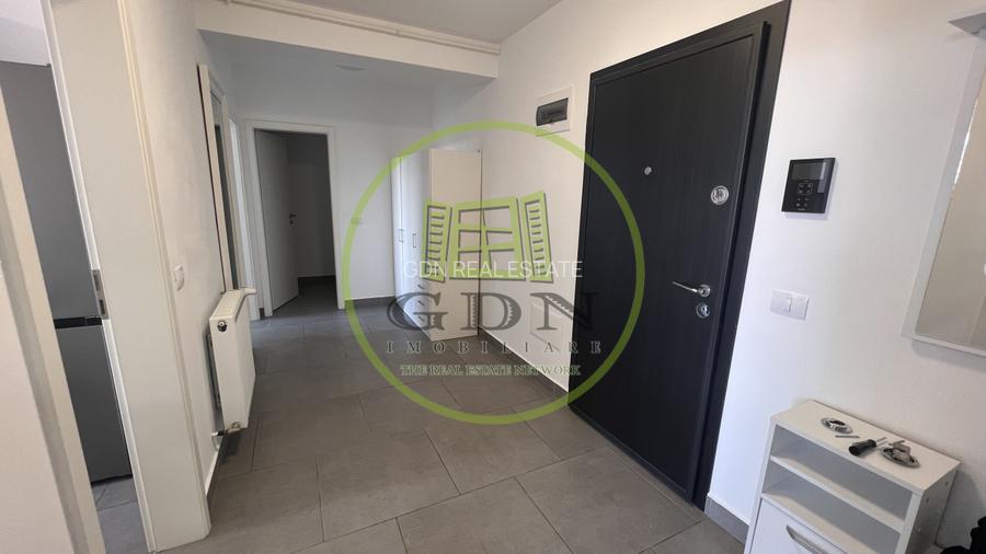 Apartament 2 camere Grandis Residence | Terasă 11 mp | Parcare inclusă - 4