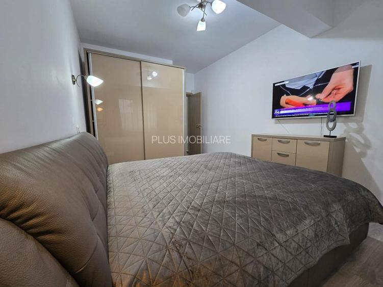 Apartament 3 camere Lux in Complex Global City Residence+loc de parcare - 11