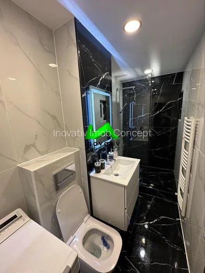 Apartament de inchiriat decomandat 2 camere Sibiu Vasile Milea - 5