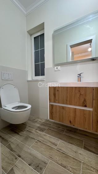 Proprietar-Casă individuală (4 camere+living+3băi) Moșnița Nouă-asfalt - 8