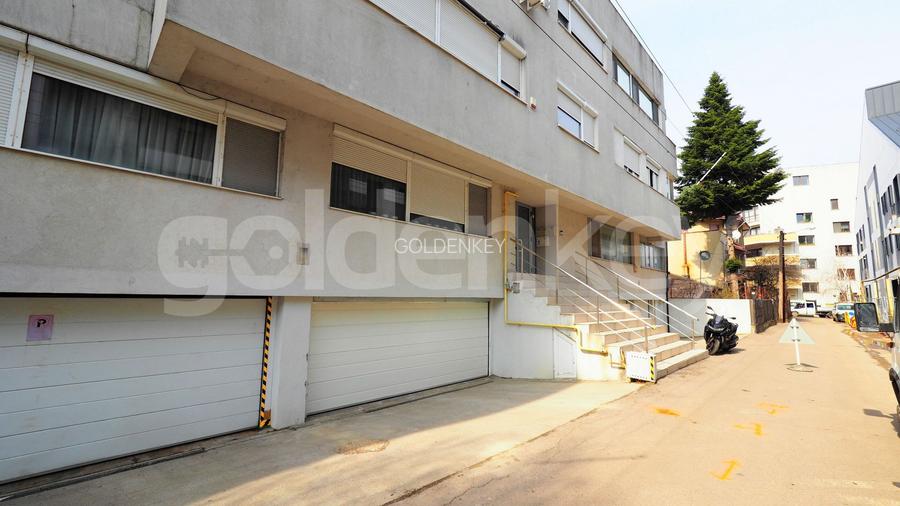 Apartament generos cu 2 camere, mobilat | 90mpc - 15
