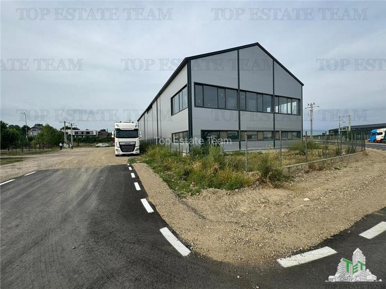 Hala - Maracineni - Buzau  - chirie - 2