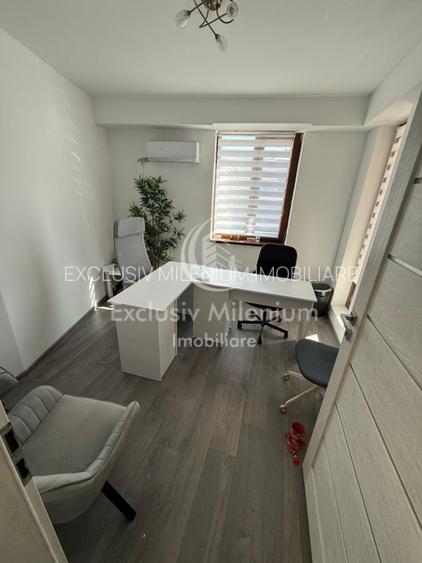 Parter Birouri Cantemir -Tineretului Parcare Bloc nou - 3