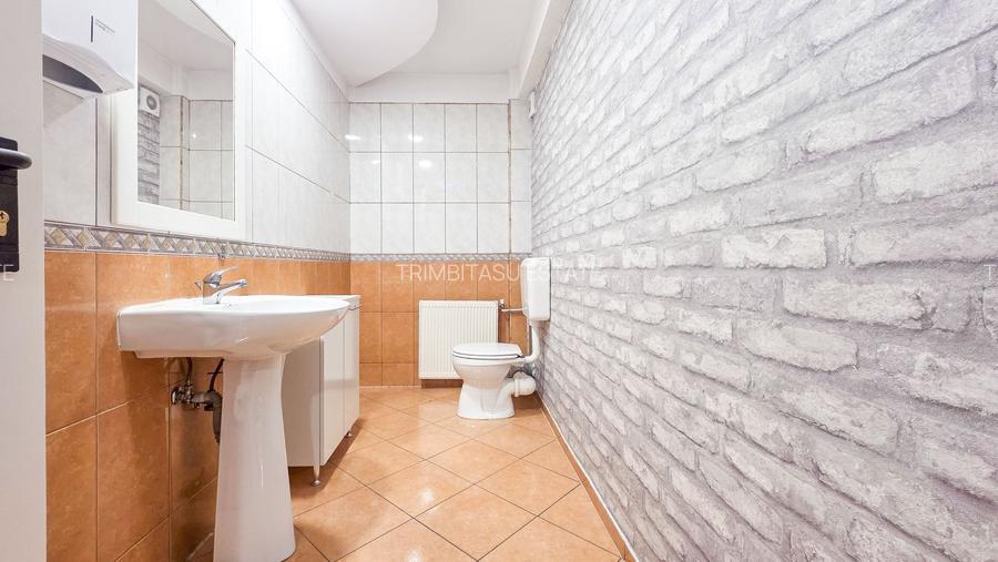 Spațiu Birouri PREMIUM pe Sabinelor 104A - Zona 13 Septembrie Marriott - 10