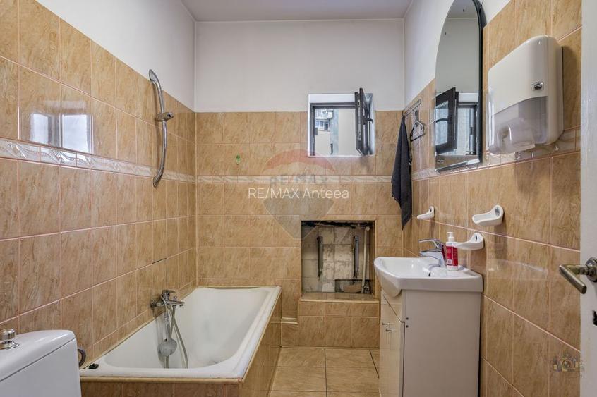 Apartament interbelic cu vedere spectaculoasă, Dionisie Lupu - 15