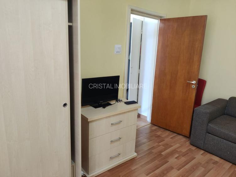 Închiriere Garsonieră 34 mp, decomandată, Titan – bloc reabilitat, etaj 8/9 - 7