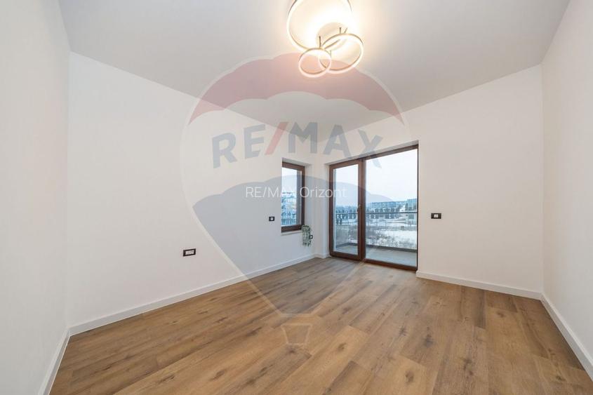 Apartament nou luminos 2 camere Etaj 1 Complex Paradis - 5