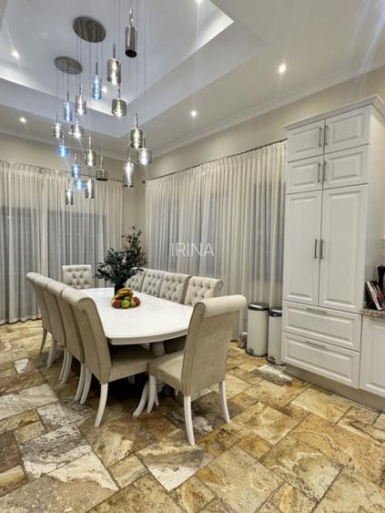 Vanzare Vila de lux cu piscina, foisor, terasa - Pipera-Tunari-Padurea Baneasa  - 4