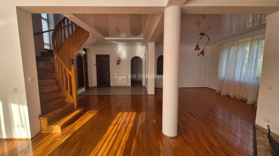 Vila Lux Individuala 6 camere, Garaj & Piscina & Terasa SU 300 mp, Teren 800mp - 7