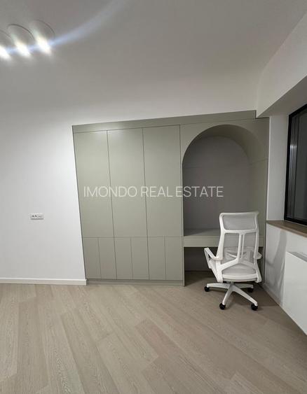 3 Camere I PIPERA I Cortina North I Parcare Subterana - 12