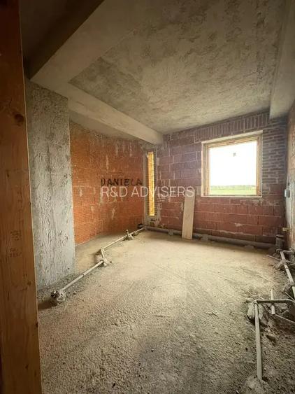 Casa Superba Nefinalizata | 600 m Utili | 2500 m Teren | Padure 100 m - 16