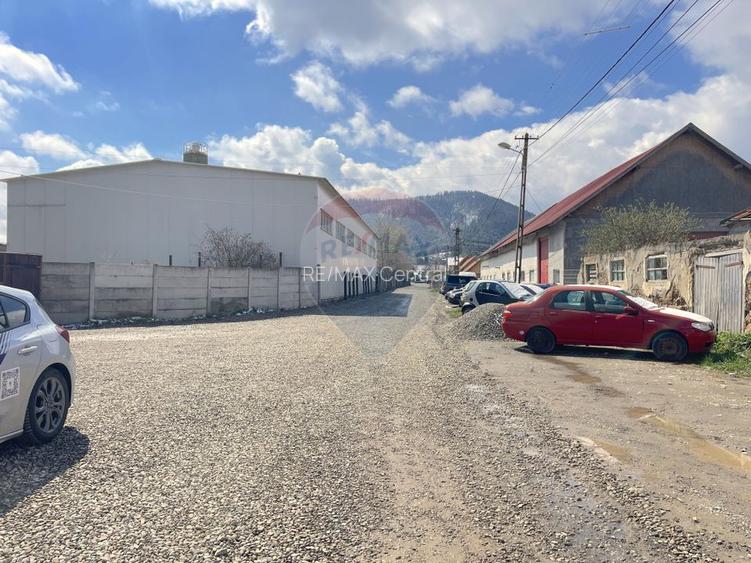 De vânzare – Proprietate industrială Săcele, zona Doina (acces DN1A) - 10