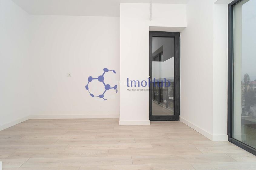 Silk District 3 camere – Intabulat, parcare inclusă, finisaje moderne - 10