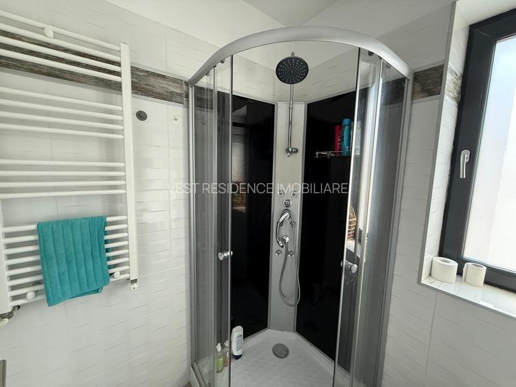 Duplex cu 4 camere, stil mediteranean. Complet mobilat/utilat - 22