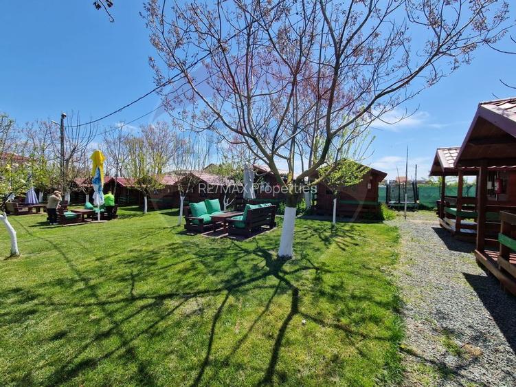 Afacere la cheie – Complex turistic cu 21 de căsuțe de vacanță în Vama - 2