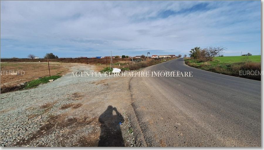 Teren de vanzare intre Lumina si Navodari - 4