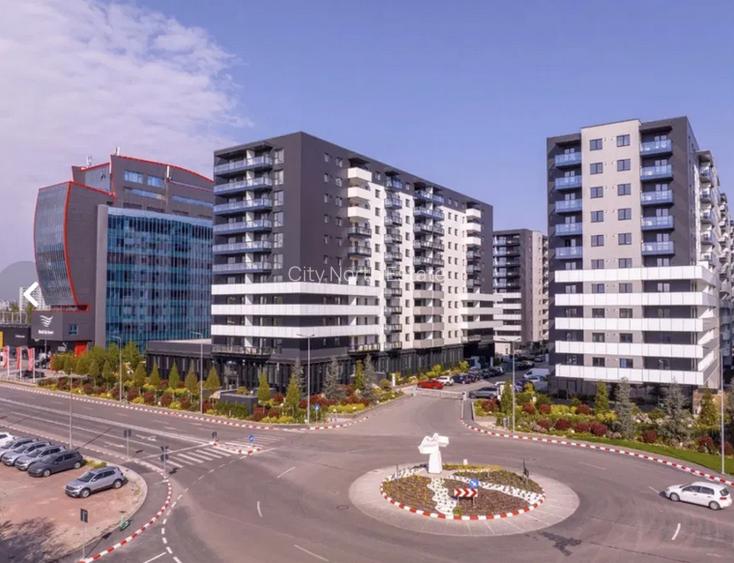 CORTINA NORTH | Apartament cu 3 camere | Parcare subterana - 18