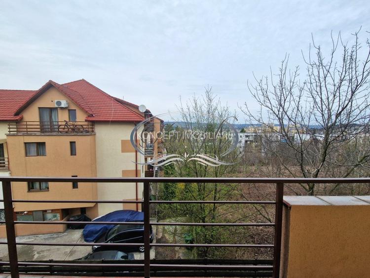 Apartament spatios pet friendly in imobil tip vila, Manastur - 8