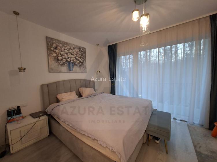 Casa moderna cu 6 camere terase 50 mp si curte in Parcul Sub Arini - 9