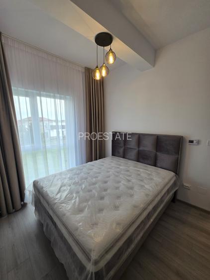 Apartament 2 camere | Strada Tibles 20 | 5 minute aeroport | Parcare | Totul Nou - 3